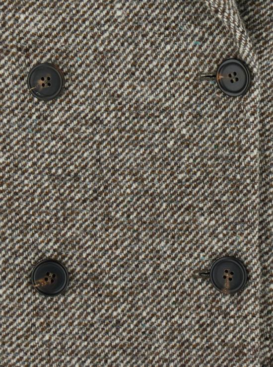 26FW 브루넬로 쿠치넬리 수트 자켓 MG5317329C6321 Brown - BRUNELLO CUCINELLI