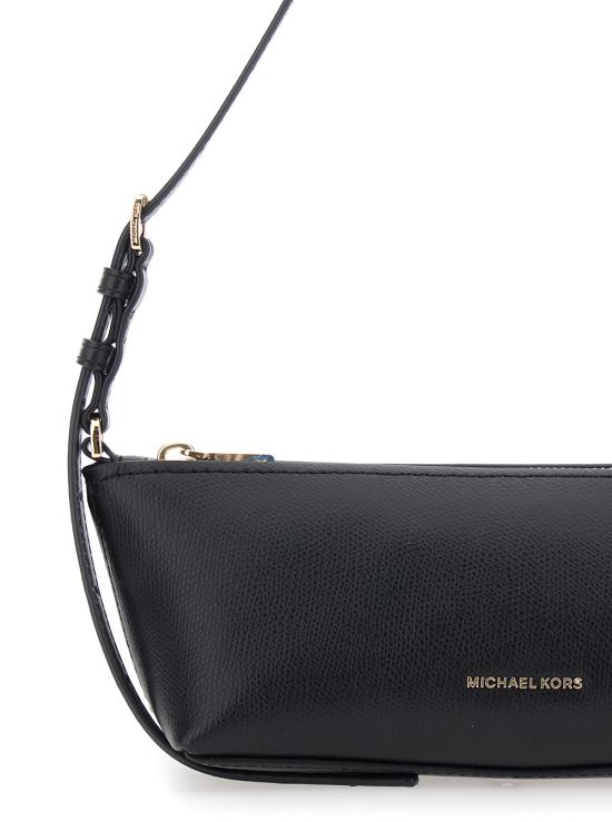 26FW 마이클 코어스 토트백 32F6G9IC5L001 Black - MICHAEL KORS