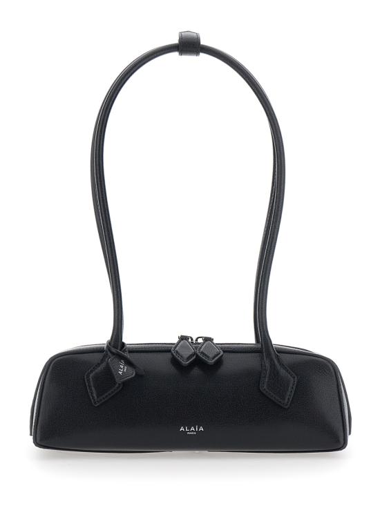 26FW 알라이아 숄더백 AA1S06029CA212999 Black