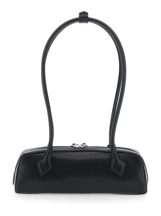 26FW 알라이아 숄더백 AA1S06029CA212999 Black - ALAIA