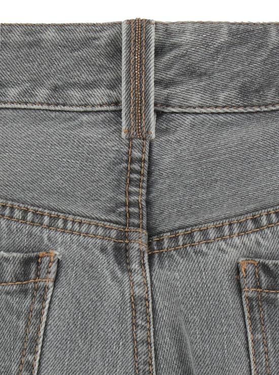 26FW 브루넬로 쿠치넬리 데님 팬츠 MP095P5565C9032 Grey - BRUNELLO CUCINELLI