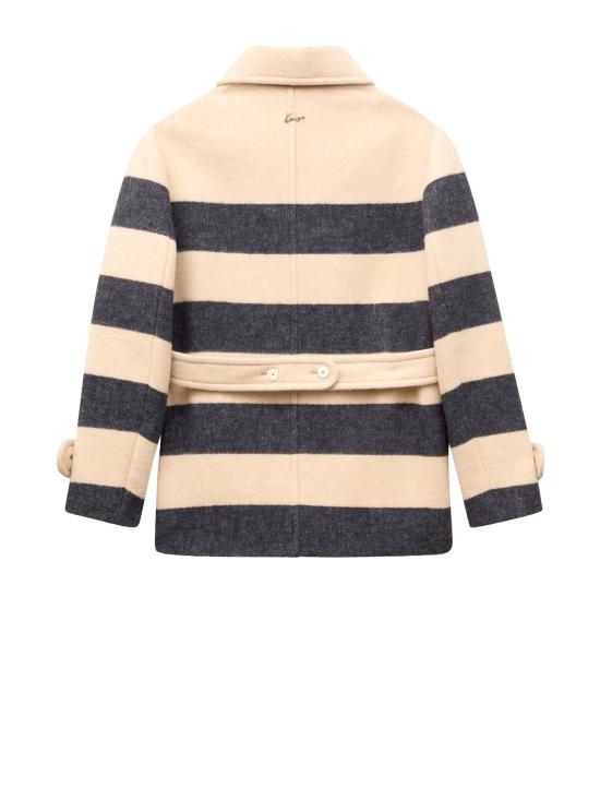 26FW 겐조 코트 FG65MA0559OU 11 BEIGE - KENZO