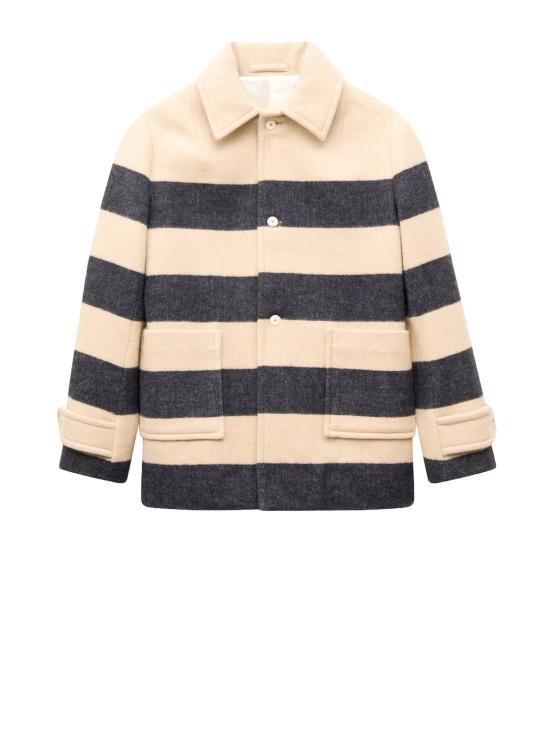 26FW 겐조 코트 FG65MA0559OU 11 BEIGE