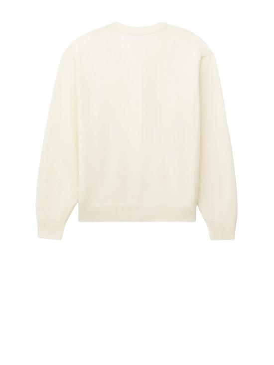 26FW 겐조 가디건 FG65CA8093EK 02 OFFWHITE - KENZO