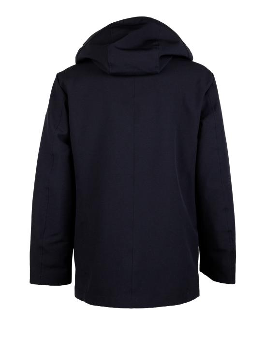26FW 페트레이 코트 PEU5975 01192051215 BLU - PEUTEREY