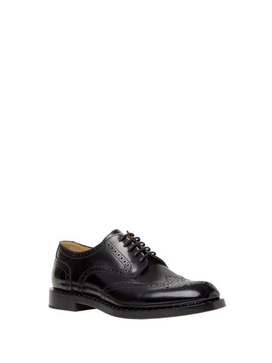 26FW 펜디 드레스 슈즈 7L1992 69FF0QA1 NERO - FENDI
