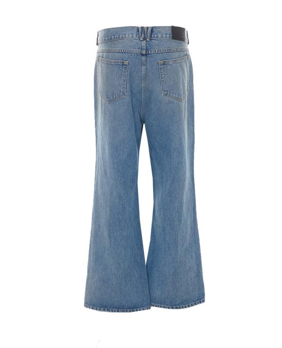 26FW 윌리 차바리아 데님 팬츠 MMDPA002 043N031 BLUE DENIM - WILLY CHAVARRIA