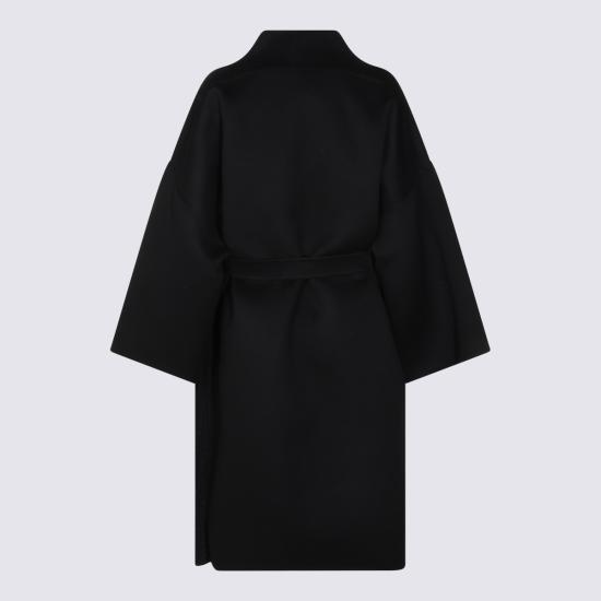 26FW 펜디 코트 FF6227 B1HEF0QA1 NERO - FENDI