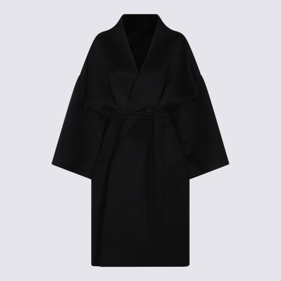 26FW 펜디 코트 FF6227 B1HEF0QA1 NERO
