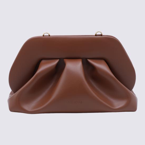 26FW 더모아레 클러치/파우치 262WTMBM0OOVF 1241A TORTOISE SHELL - THEMOIRE
