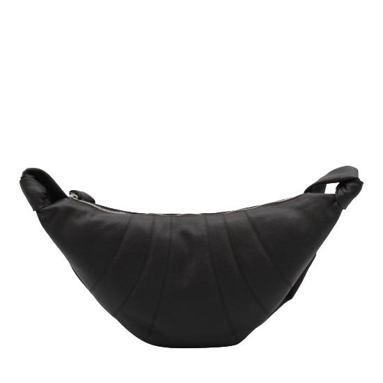 26FW 르메르 미디움 크루아상 백 BG0001 LL0018BR490 DARK CHOCOLATE