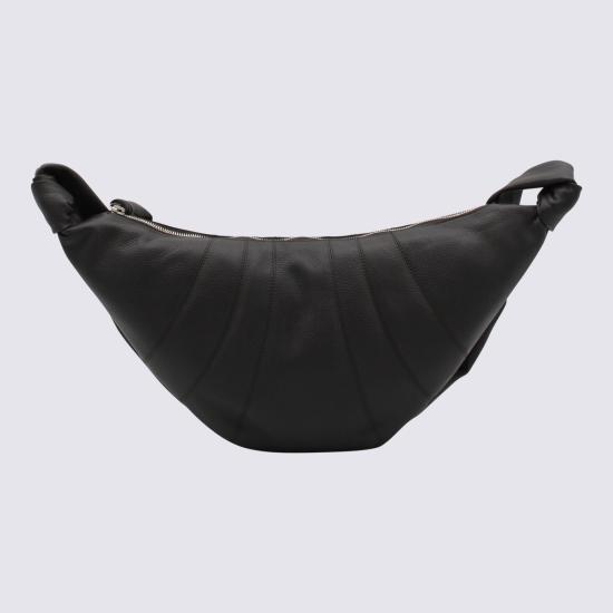 26FW 르메르 미디움 크루아상 백 BG0001 LL0018BR490 DARK CHOCOLATE - LEMAIRE