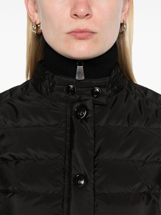26FW 몽클레어 스웨터 L20989B00011 A9462999 BLACK - MONCLER
