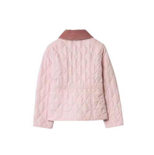 26FW [키즈] 버버리 자켓 8117288 A1445 PINK - BURBERRY