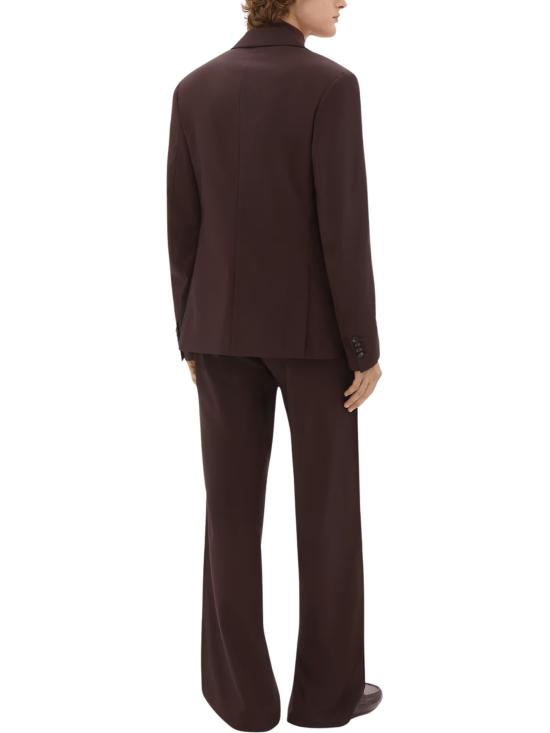 26FW 페라리 수트 자켓 CWMJK0007 WWO0008RDB BROWN - FERRARI