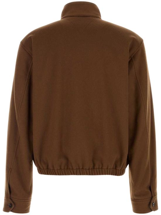 26FW 보테가베네타 자켓 A007EN V6ZF02201 BROWN - BOTTEGA VENETA