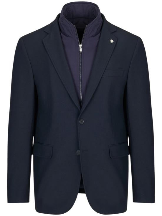 26FW 마뉴엘리츠 수트 자켓 4132G2658C 26374989 NAVY