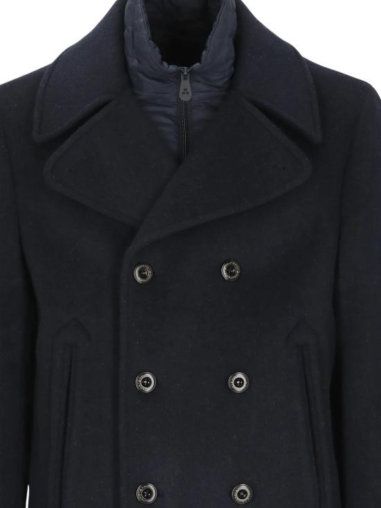 26FW 페트레이 코트 PEU604101142070 215 NAVY - PEUTEREY
