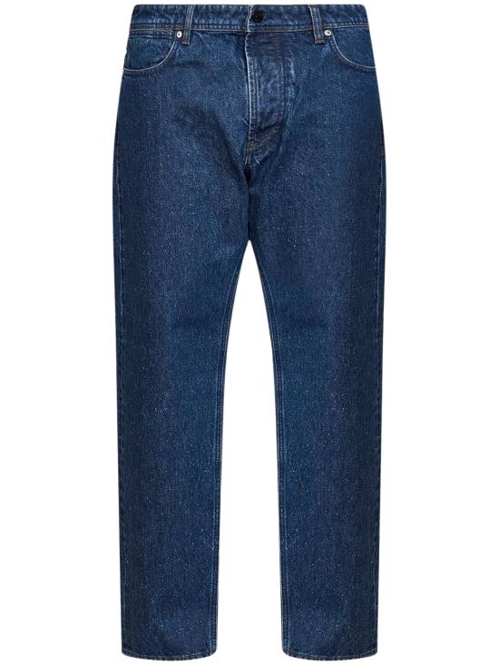 26FW 스톤 아일랜드 코듀로이 5포켓 스트레이트 핏 팬츠 L2S14J100005S0J34 VJ202 DENIM BLUE