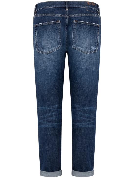 26FW 돈답 데님 팬츠 UP563 DSK340UJ54800 NAVY - DONDUP