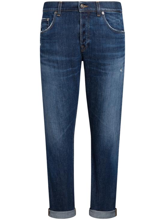 26FW 돈답 데님 팬츠 UP563 DSK340UJ54800 NAVY