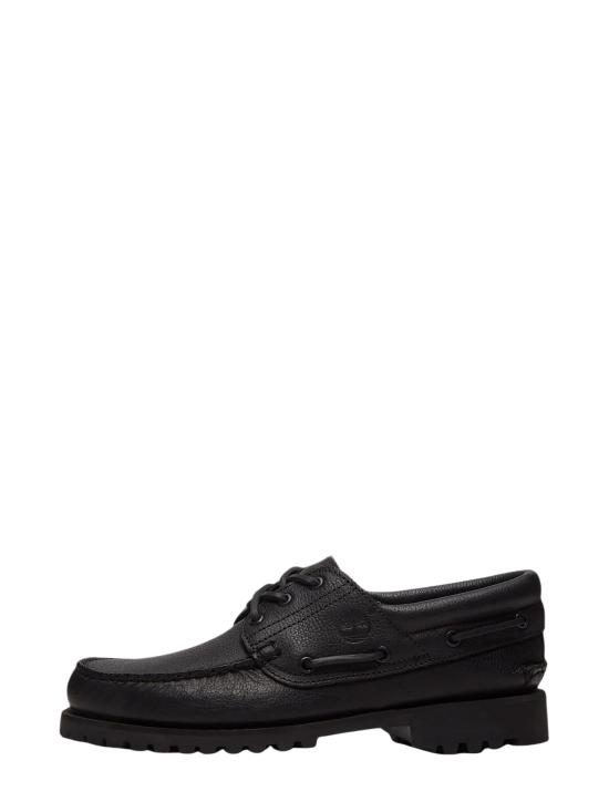 26FW 팀버랜드 로퍼 TB0A2PDQANI1 VELVETBLUE BLACK - TIMBERLAND