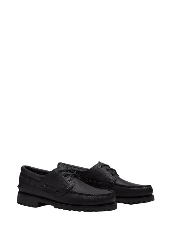 26FW 팀버랜드 로퍼 TB0A2PDQANI1 VELVETBLUE BLACK - TIMBERLAND