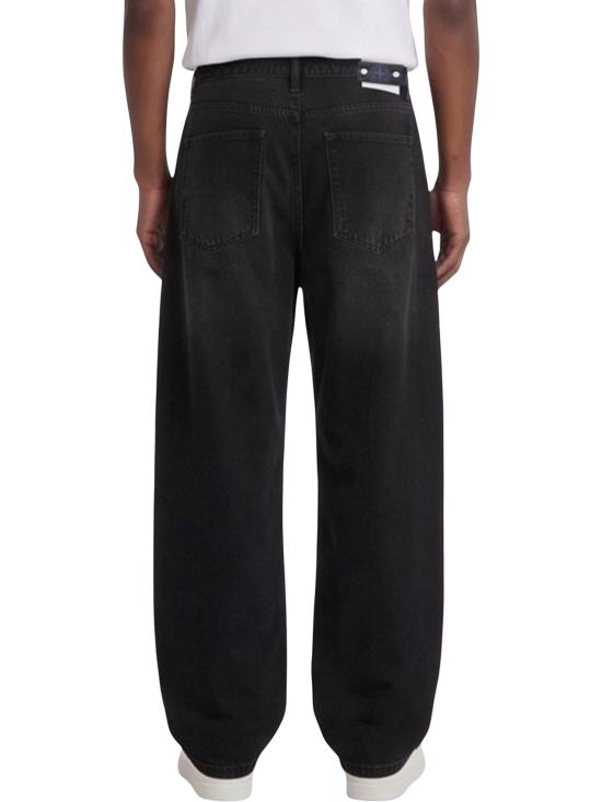 26FW 스톤 아일랜드 코듀로이 5포켓 스트레이트 핏 팬츠 L2S14J100005S0J32 VJ902 BLACK - STONE ISLAND