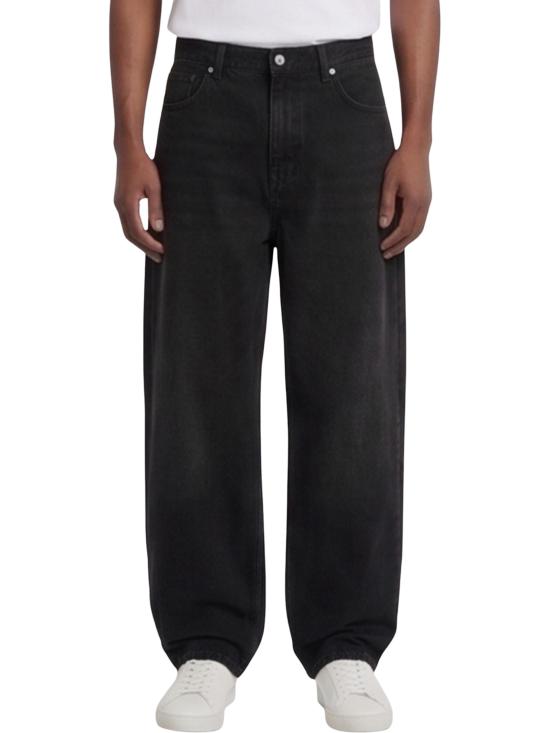 26FW 스톤 아일랜드 코듀로이 5포켓 스트레이트 핏 팬츠 L2S14J100005S0J32 VJ902 BLACK - STONE ISLAND