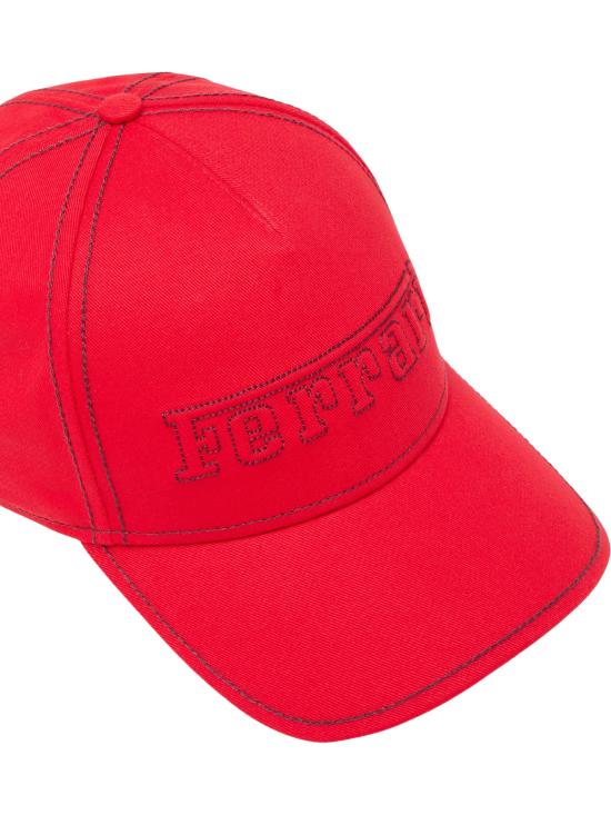 26FW 페라리 볼캡 CANCP0001 WCO0004REDC - FERRARI