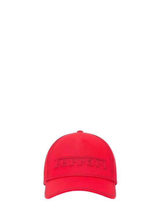 26FW 페라리 볼캡 CANCP0001 WCO0004REDC