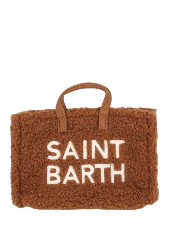 26FW [키즈] 세인트바쓰 가방 PHONE004 02544M BROWN - MC2 SAINT BARTH