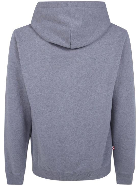 26FW 세인트바쓰 후드 티셔츠 TRI0001 01224M GREY - MC2 SAINT BARTH