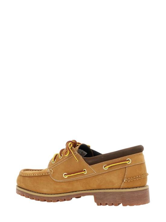 26FW 팀버랜드 로퍼 TB0A41Z77541 WHEATNUBUCK BEIGE - TIMBERLAND