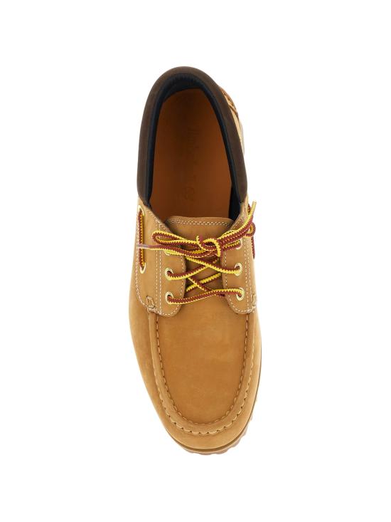 26FW 팀버랜드 로퍼 TB0A41Z77541 WHEATNUBUCK BEIGE - TIMBERLAND