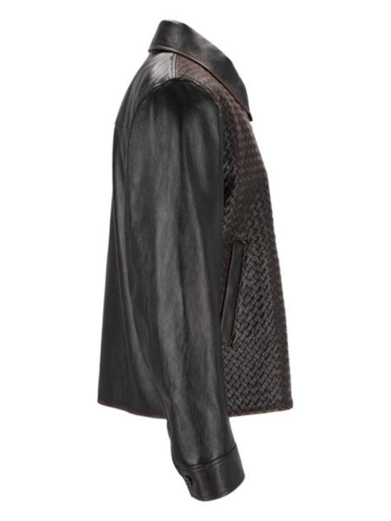 26FW 보테가베네타 자켓 A0046F V6V601059 BLACK - BOTTEGA VENETA