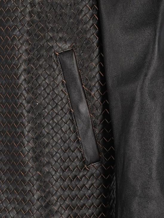 26FW 보테가베네타 자켓 A0046F V6V601059 BLACK - BOTTEGA VENETA