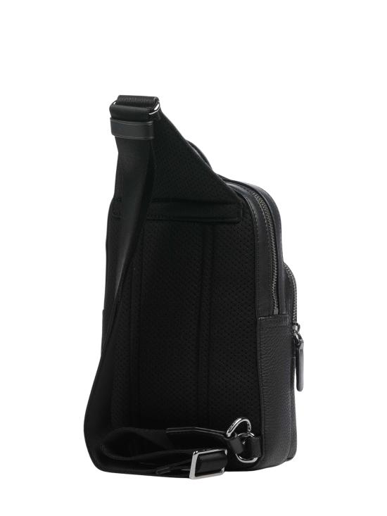 26FW 마이클 코어스 백팩 33F6LHDC8L 001 BLACK - MICHAEL KORS