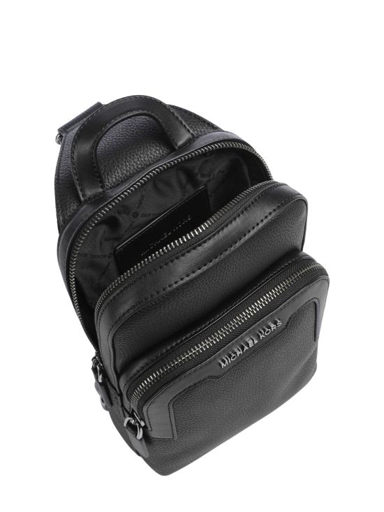 26FW 마이클 코어스 백팩 33F6LHDC8L 001 BLACK - MICHAEL KORS