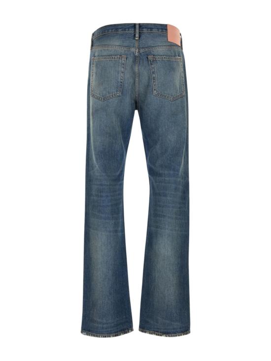 26FW 아크네 스튜디오 1996M 레귤러 핏 데님 팬츠 B00494 MIDBLUEBINGO863 NAVY - ACNE STUDIOS