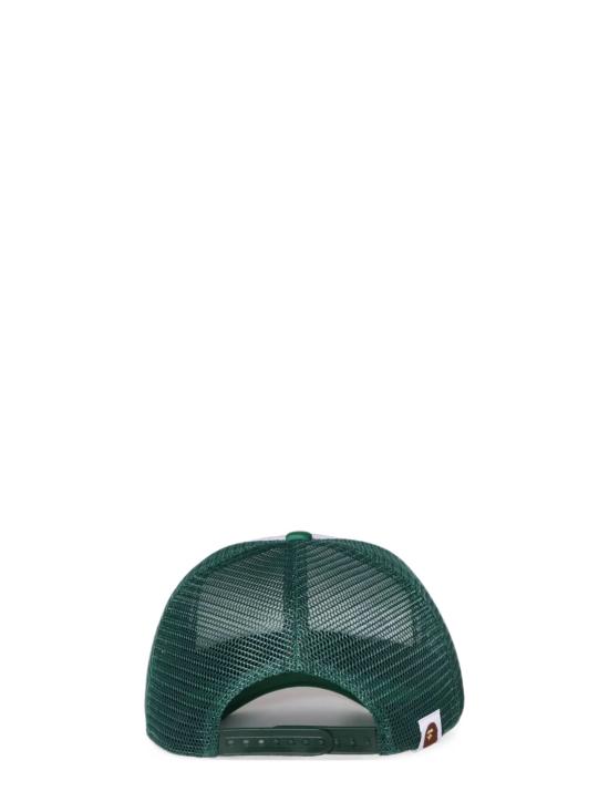 26FW 베이프 볼캡 001CPM801001M GREEN - BAPE