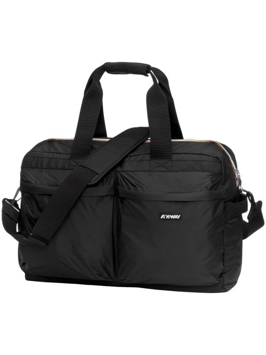 26FW 까웨 더플백 K2134WW USY BLACK