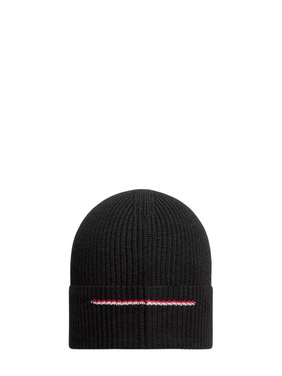 26FW 몽클레어 비니 L20913B00071 M1131999 BLACK - MONCLER