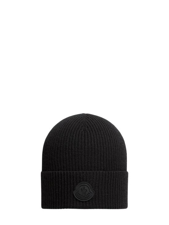 26FW 몽클레어 비니 L20913B00071 M1131999 BLACK
