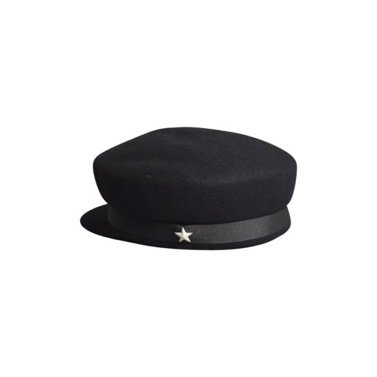 26FW 메르씨 모자 BREAST27530 NERO - MERCI