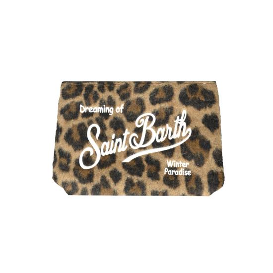 26FW [키즈] 세인트바쓰 가방 ALI0028 00328M18LEO LEOPARDATO - MC2 SAINT BARTH