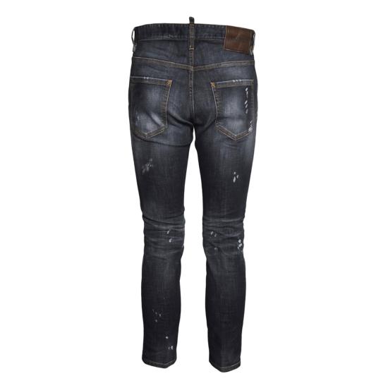 26FW 디스퀘어드2 데님 팬츠 S71LB1790S30357 900 NERO - DSQUARED2