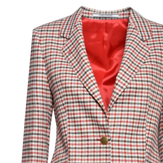 26FW 딸리아토레 수트 자켓 JPARIGI12B340367Q26I443MET150 ER933 ROSSO - TAGLIATORE