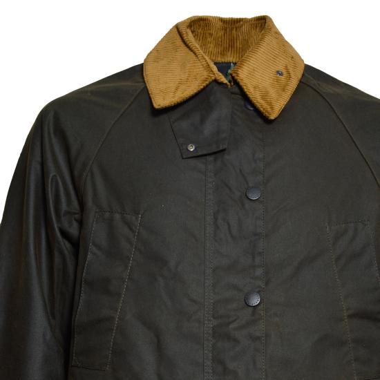 26FW 바버 코트 LWX1411LWX OL91 VERDE OLIVA - BARBOUR