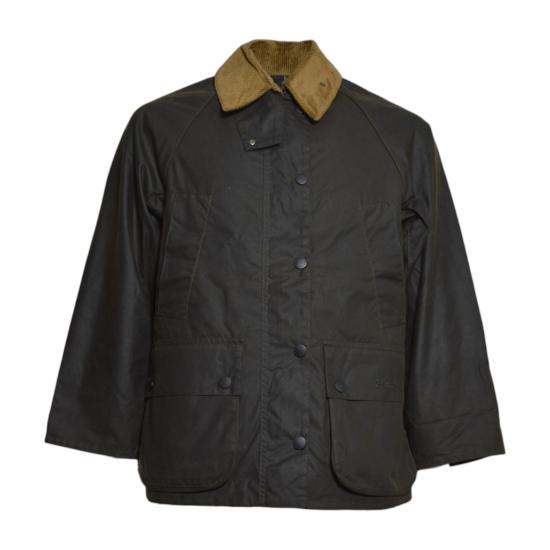 26FW 바버 코트 LWX1411LWX OL91 VERDE OLIVA